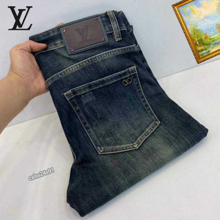 Picture of LV Jeans Long _SKULVsz28-3825tx16811480